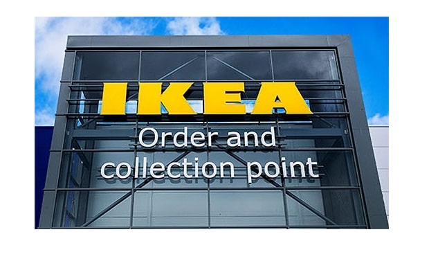 Ikea Downsizes With High Street Store And 24 Hour Deliveries