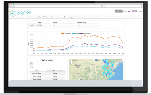 Location data: marketers ‘wasting two-thirds of budget on poorly targeted ads’