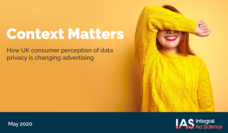 GDPR 2 years on: Consumers want contextually relevant ads, yet remain cautious about their privacy