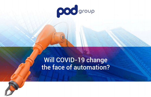 COVID-19 to spark a new wave of workplace and industry automation?