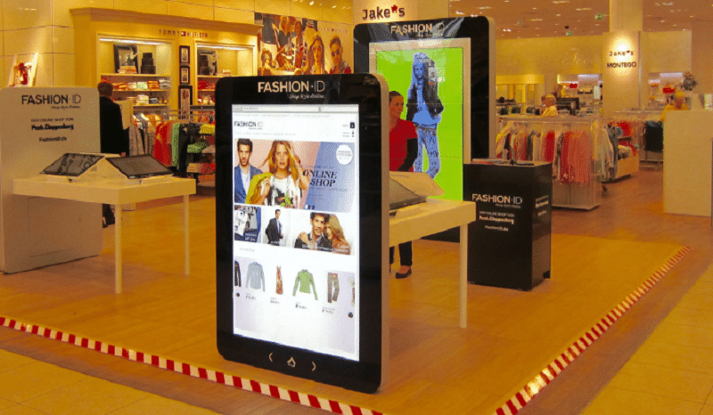 Virtual changing rooms and mobile checkouts: Touchless retail will thrive in a post-pandemic world