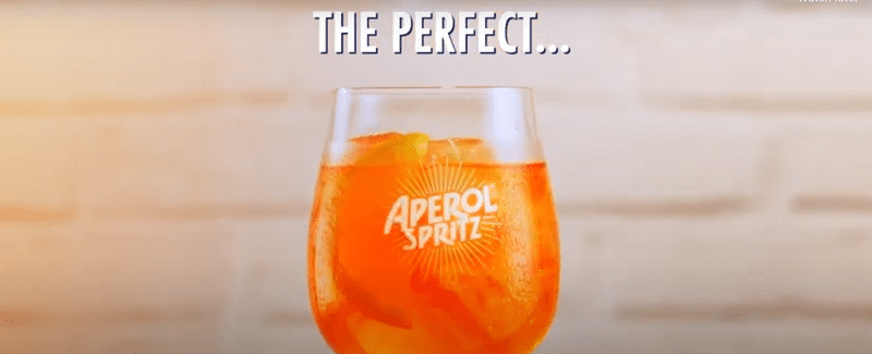 Aperol launches cocktail guide for National Prosecco Day