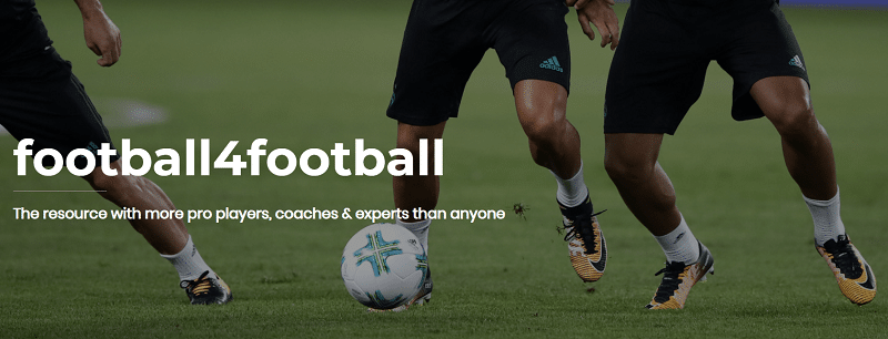 TRBUK partners Football4Football site for sports science research project