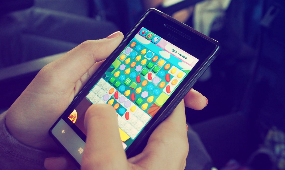 Global gaming trends: Consumers spent $10bn on mobile games in first half of 2021