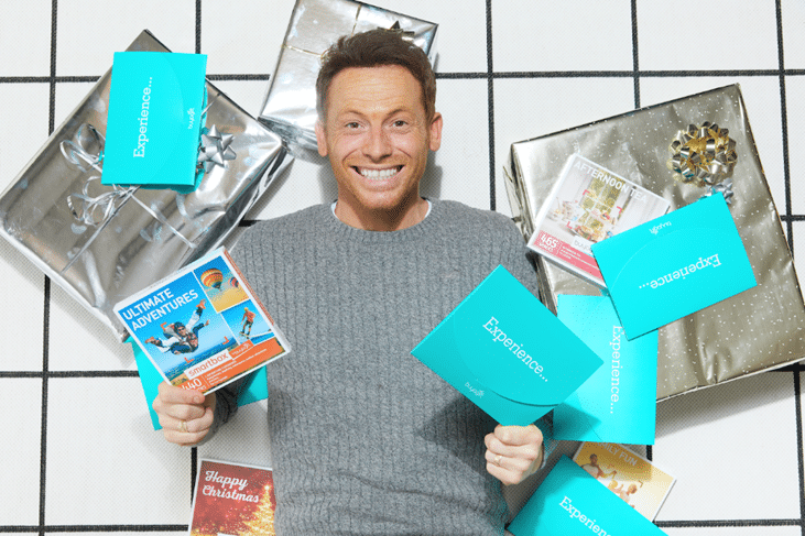 Buyagift launches unwanted gift buying service with Joe Swash campaign