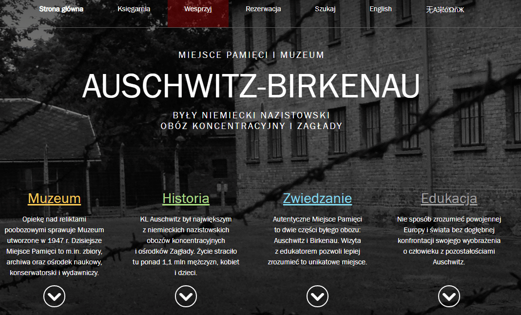 Auschwitz Museum to be made accessible to all online