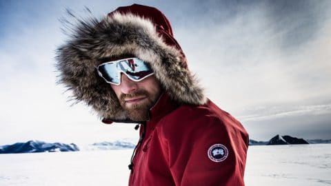 Ben saunders is usually introduced as тип ответа одиночный выбор a philosopher a polar explorer