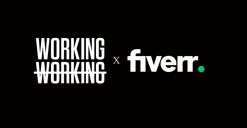 Fiverr buys creative talent platform Working Not Working