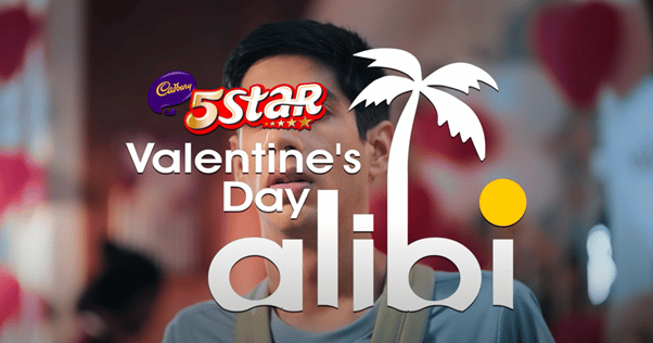 Valentine’s seasonal marketing campaign: Cadbury 5 Star offers escape for singles (India)